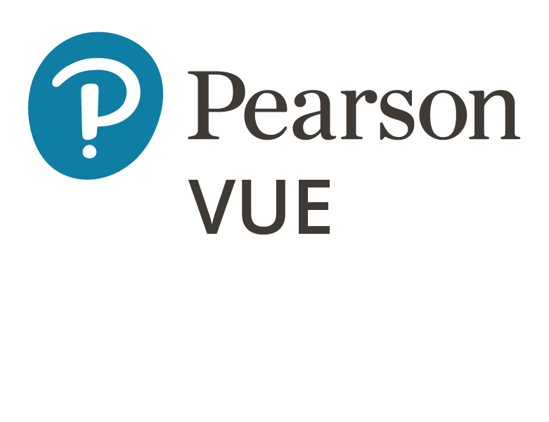 Pearson Vue certified