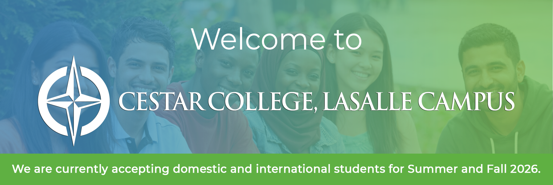 Welcome to Cestar Collège - LaSalle Campus